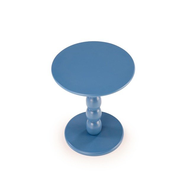 CIRILLA c. table, color blue 8