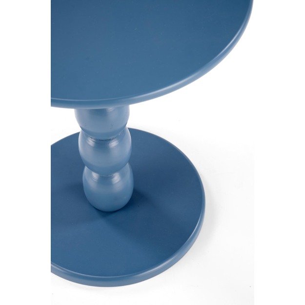 CIRILLA c. table, color blue 7