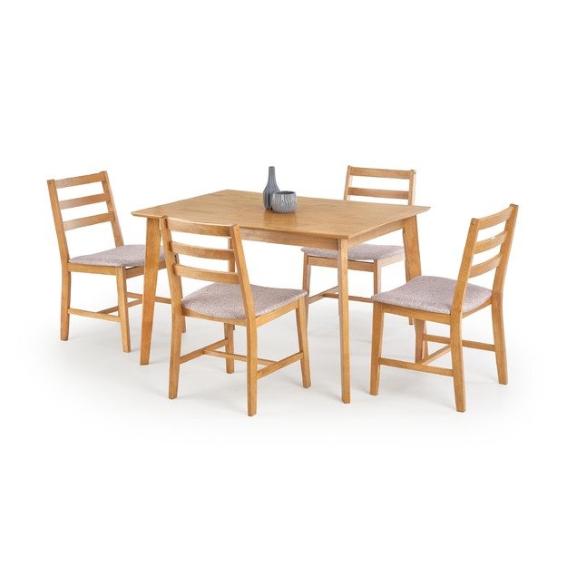 CORDOBA table + 4 chairs