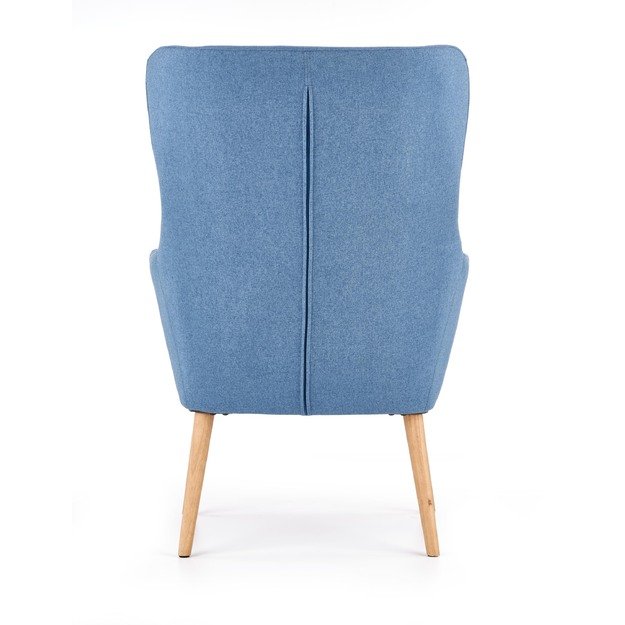 COTTO leisure chair, color: blue 8