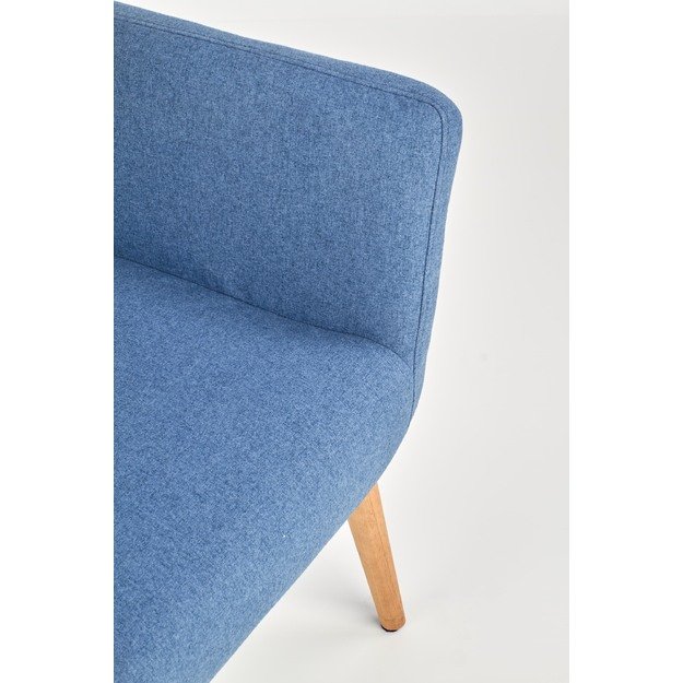 COTTO leisure chair, color: blue 3