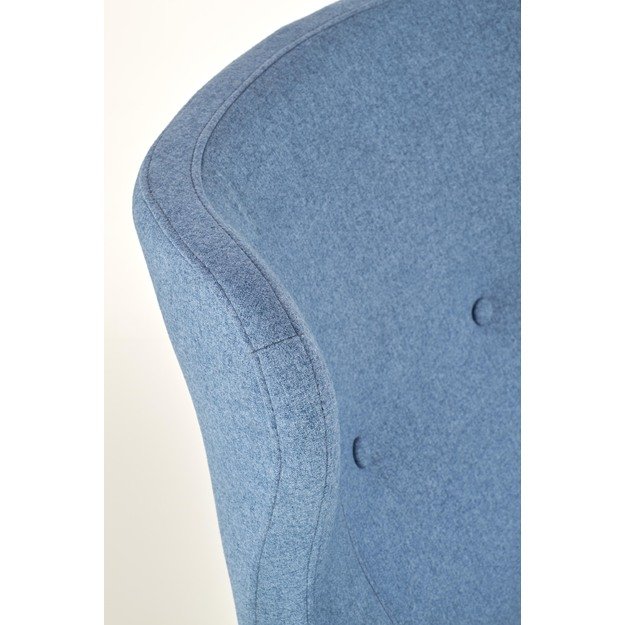 COTTO leisure chair, color: blue 5