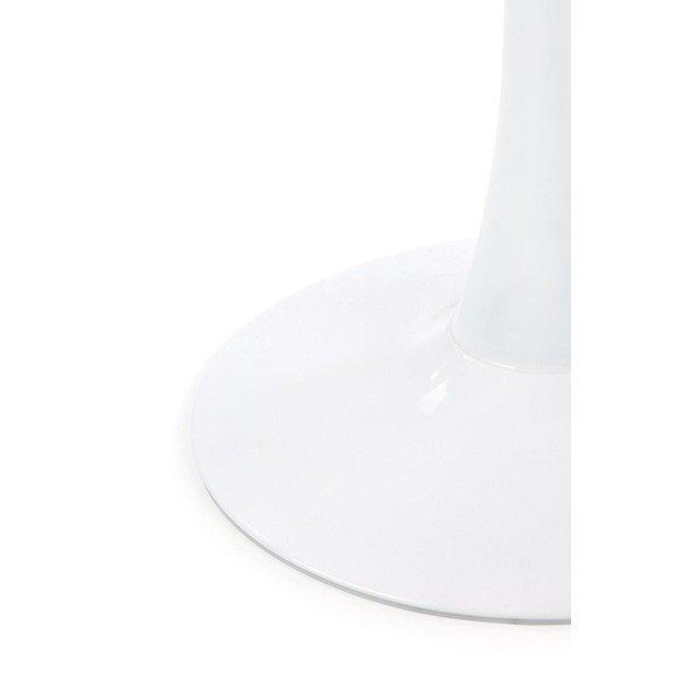 DENVER table, color: top - white marble, legs - white 15