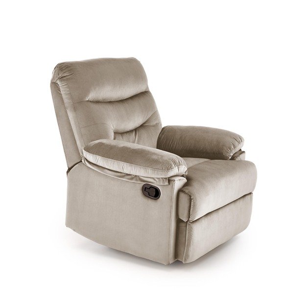 DRAGER leisure chair, beige 9