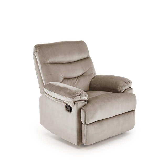 DRAGER leisure chair, beige