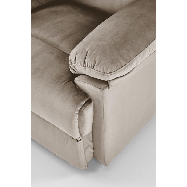 DRAGER leisure chair, beige