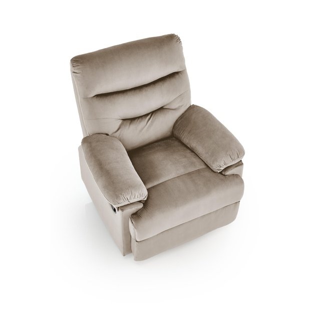 DRAGER leisure chair, beige