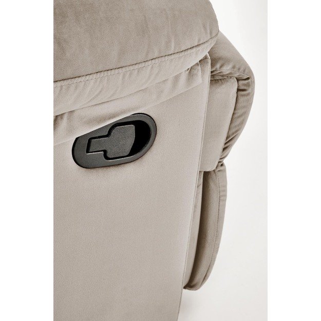 DRAGER leisure chair, beige 13