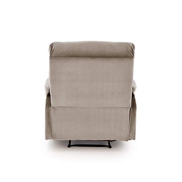 DRAGER leisure chair, beige 3