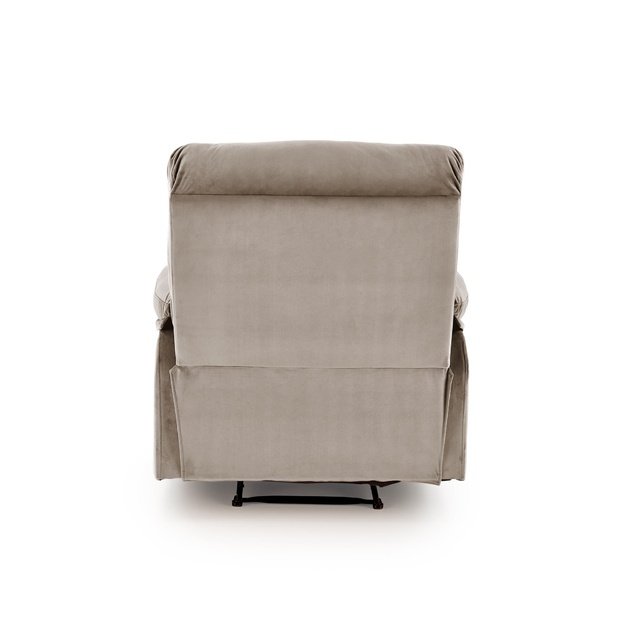 DRAGER leisure chair, beige