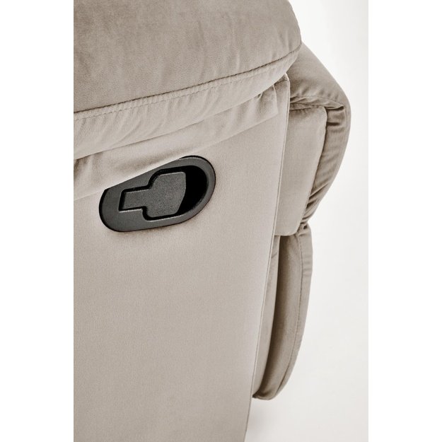 DRAGER leisure chair, beige