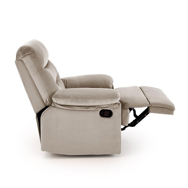 DRAGER leisure chair, beige 8