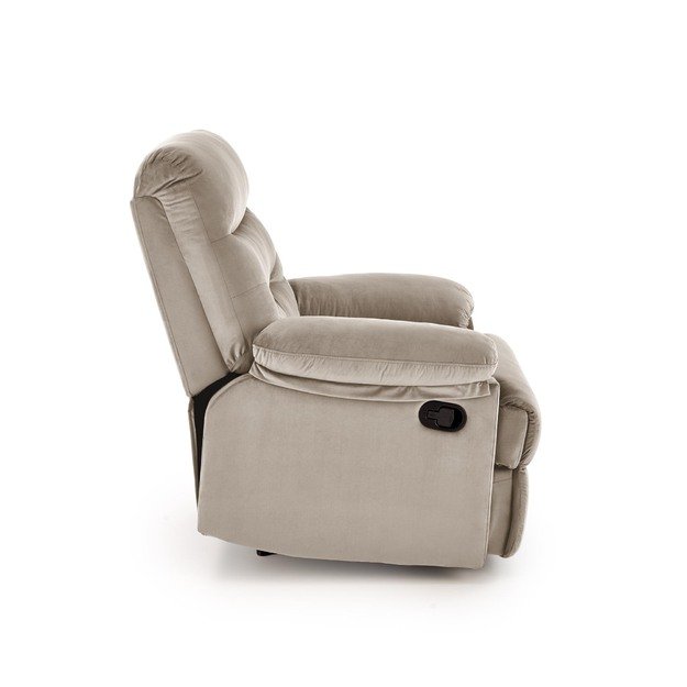DRAGER leisure chair, beige 6