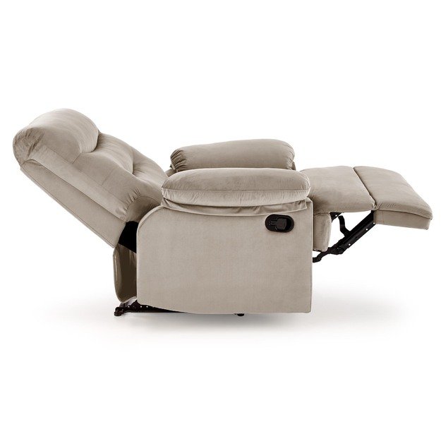 DRAGER leisure chair, beige 7