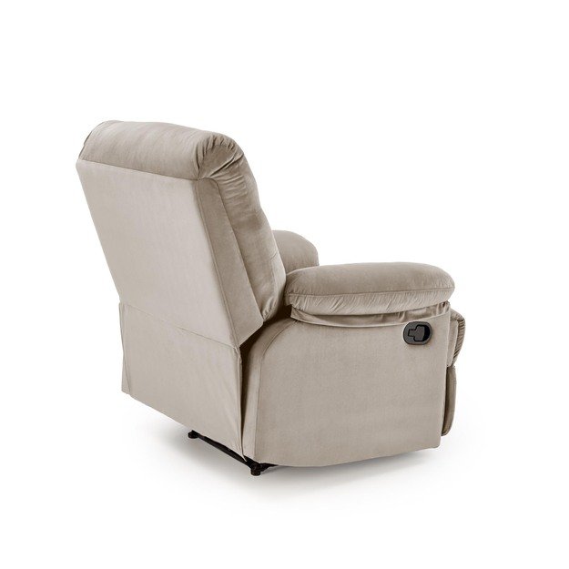 DRAGER leisure chair, beige 10