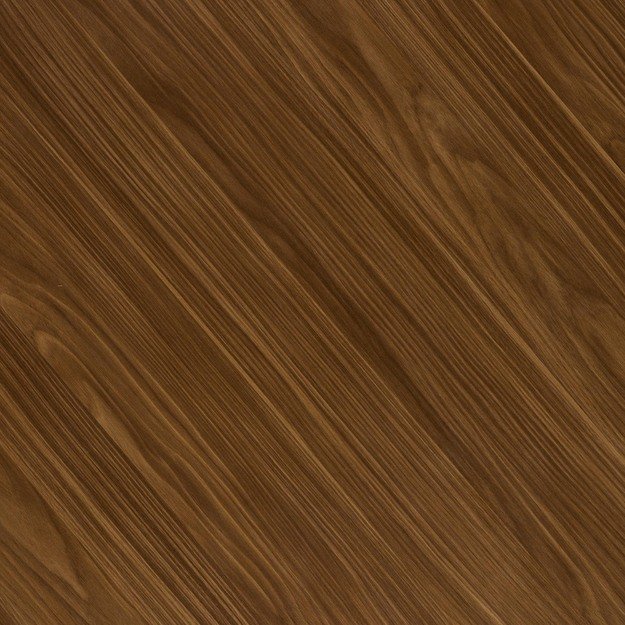 EDGAR table, top - walnut, legs - black 3