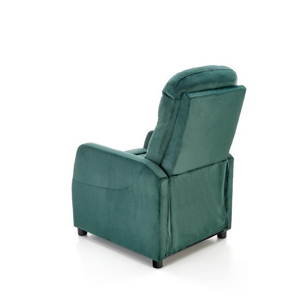 FELIPE 2 recliner color: dark green 18