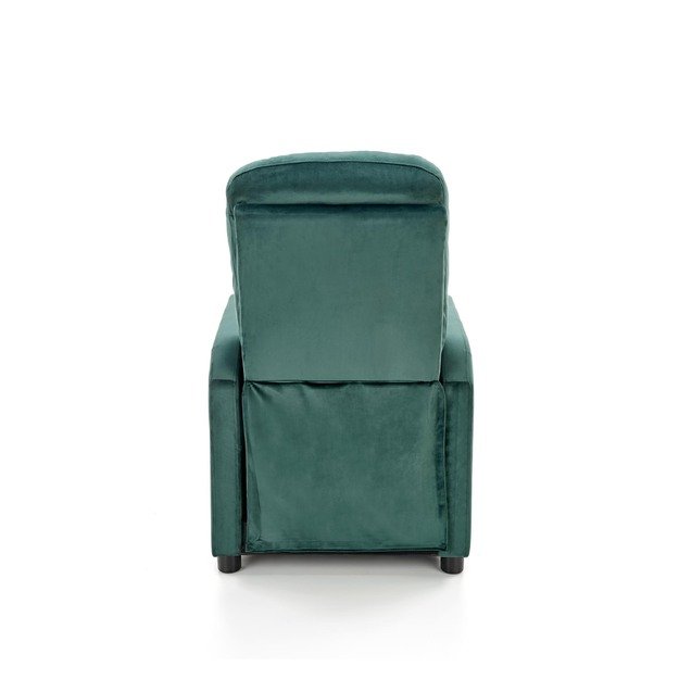 FELIPE 2 recliner color: dark green 2