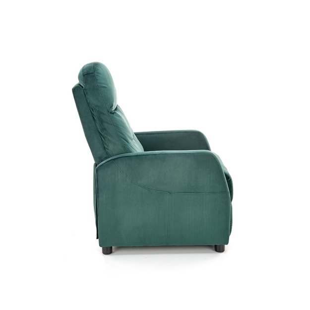 FELIPE 2 recliner color: dark green 17