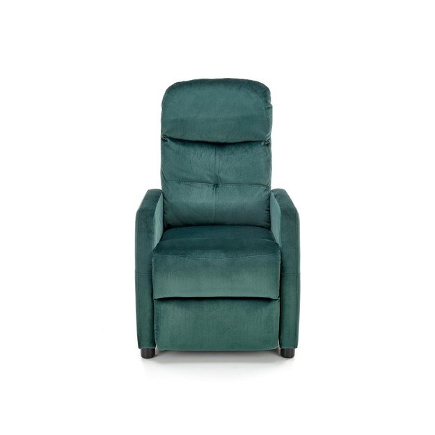 FELIPE 2 recliner color: dark green 23