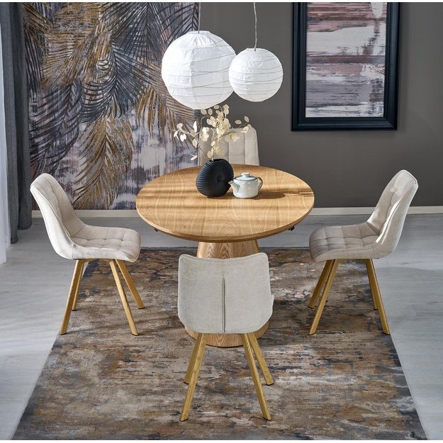 CALYPSO extension table, natural