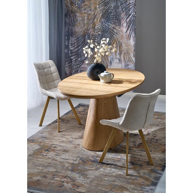 CALYPSO extension table, natural