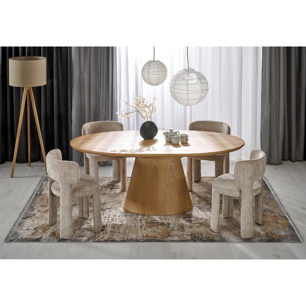 CALYPSO extension table, natural