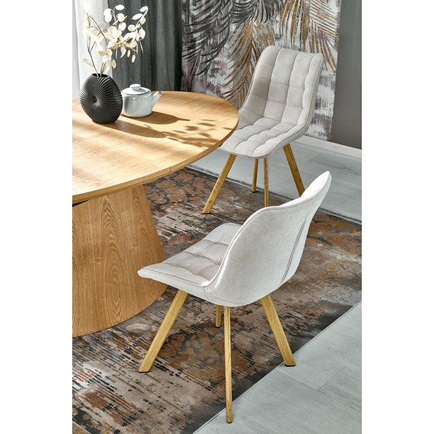 CALYPSO extension table, natural