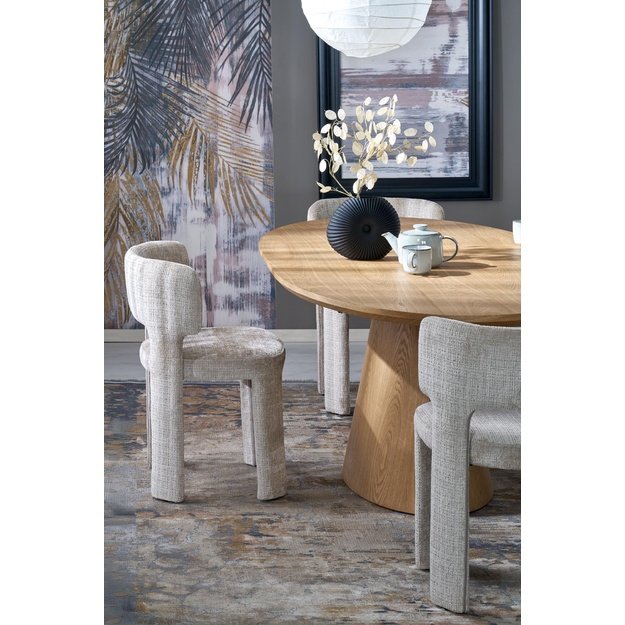 CALYPSO extension table, natural