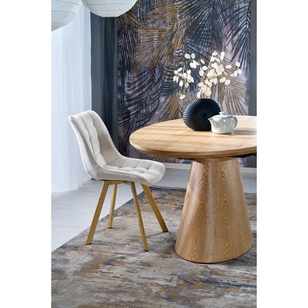 CALYPSO extension table, natural