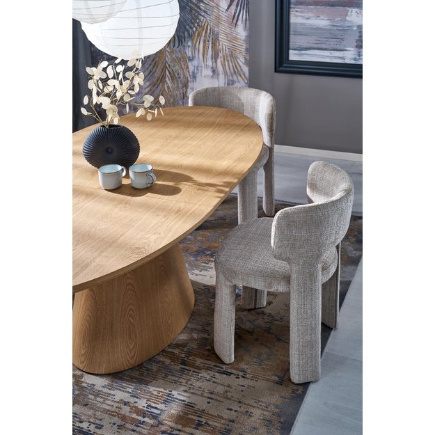 CALYPSO extension table, natural