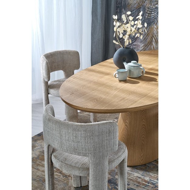 CALYPSO extension table, natural
