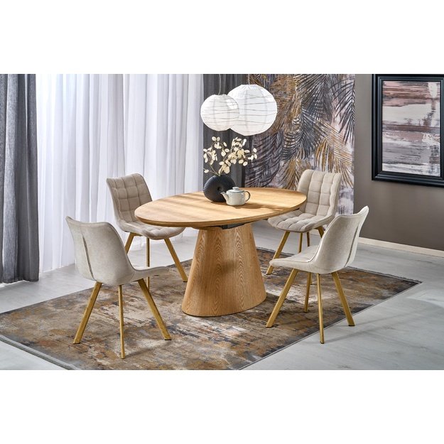 CALYPSO extension table, natural
