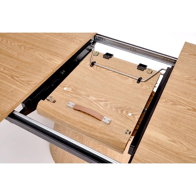 CALYPSO extension table, natural