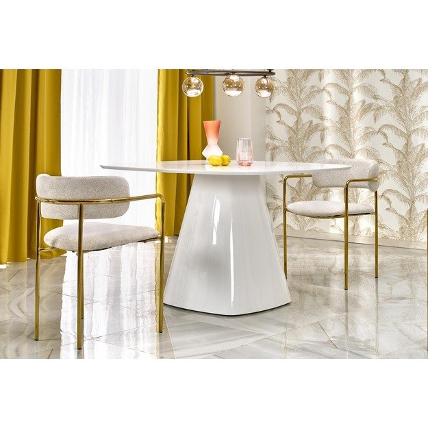 FLAVIO table white 6