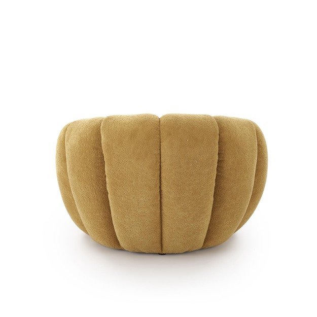 GASPAR 2 leisure chair, mustard 2