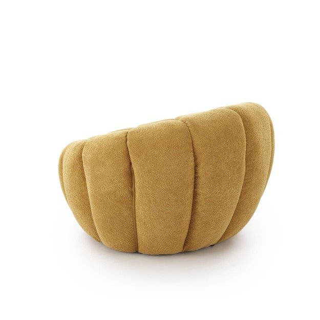 GASPAR 2 leisure chair, mustard 4