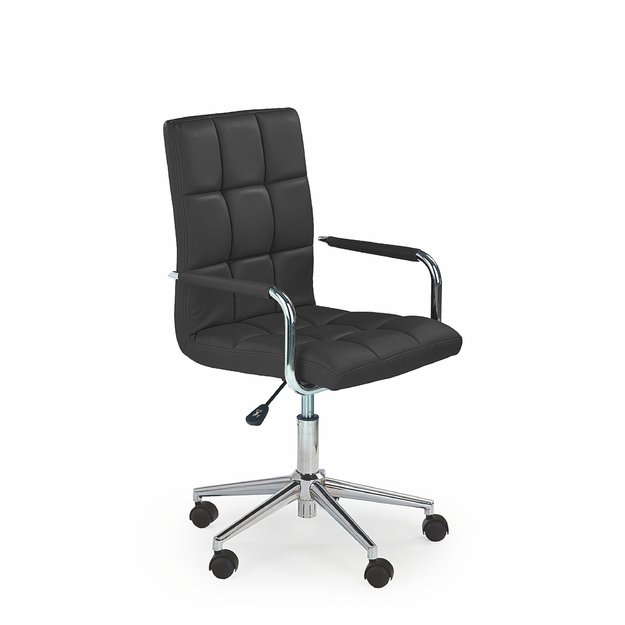 GONZO 2 children chair color: black