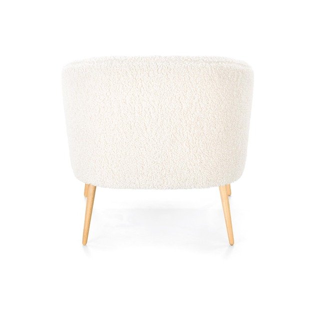 GRIFON 2 leisure armchair cream / natural 1