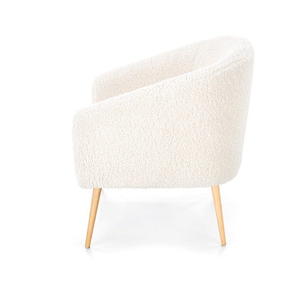 GRIFON 2 leisure armchair cream / natural 3