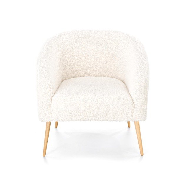 GRIFON 2 leisure armchair cream / natural 8