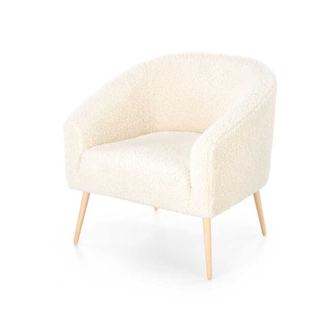 GRIFON 2 leisure armchair cream / natural 2