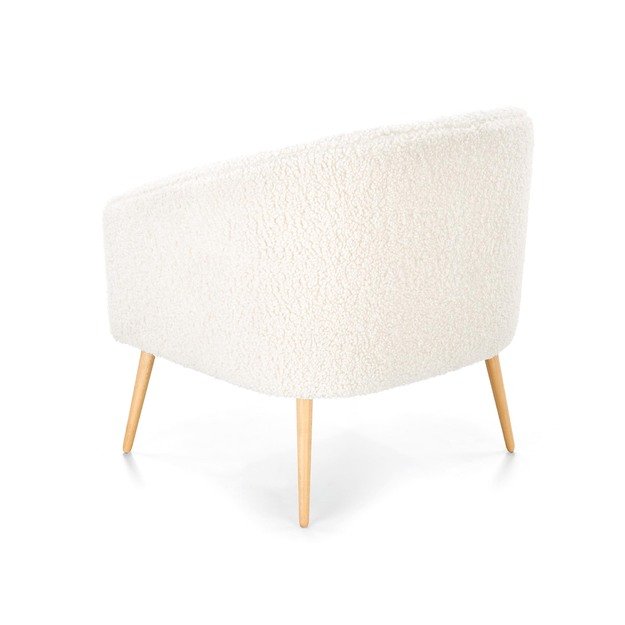 GRIFON 2 leisure armchair cream / natural 4