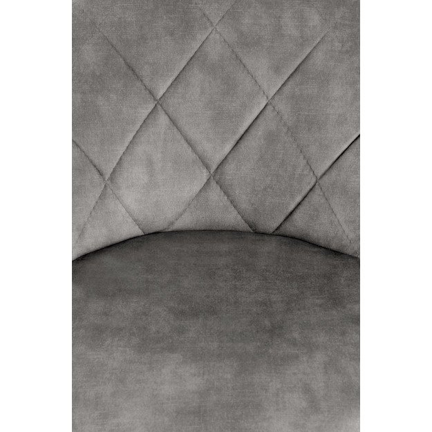 H101 bar stool grey 4