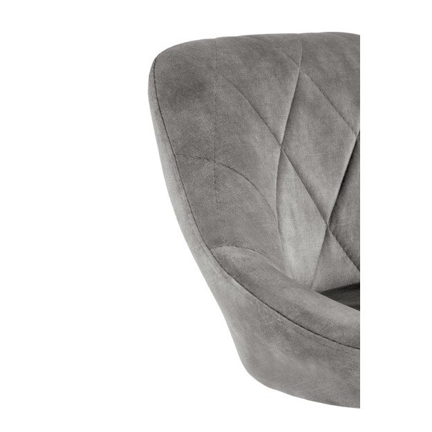 H101 bar stool grey 10