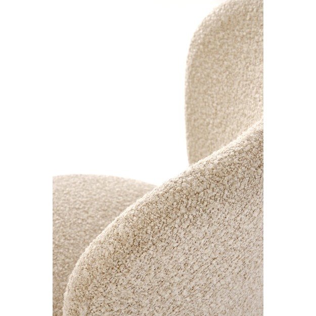 H126 bar stool,  beige 7