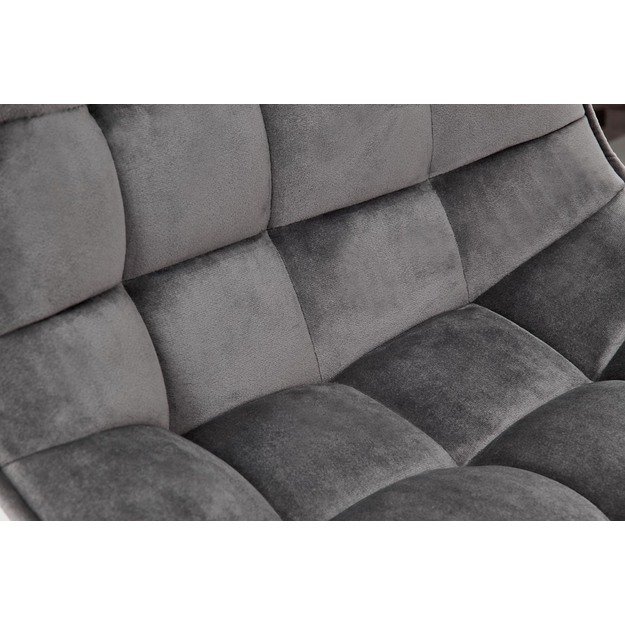 H95 bat stool, color: grey 13