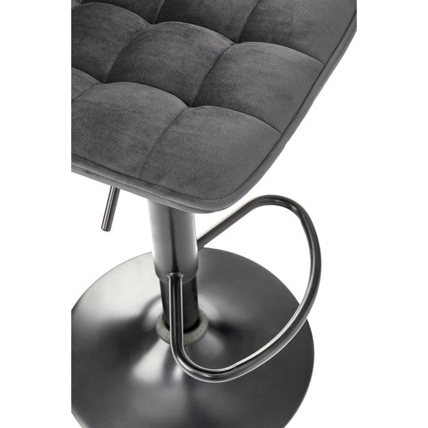 H95 bat stool, color: grey 3