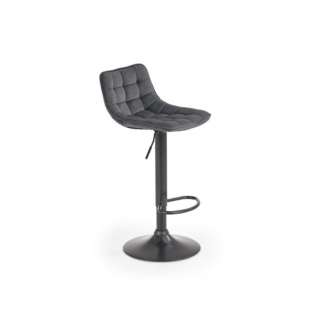 H95 bat stool, color: grey