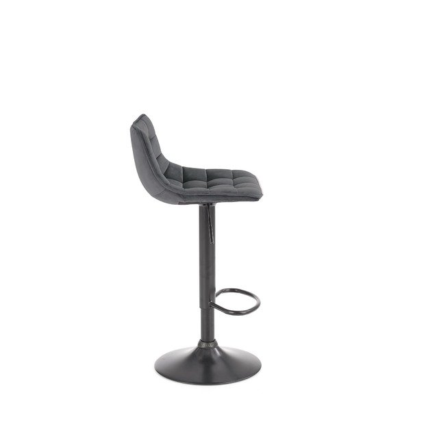 H95 bat stool, color: grey 9